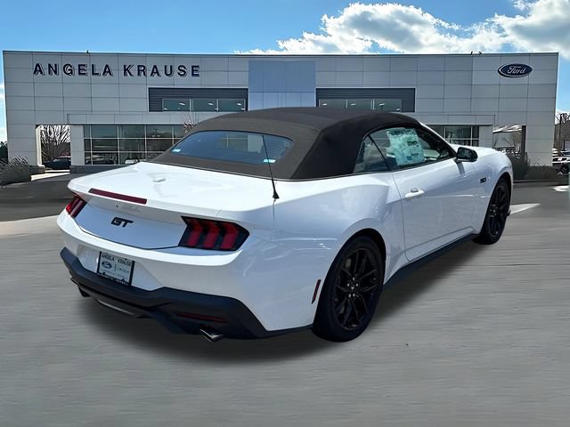New 2026 Ford Mustang GT Premium RWD image 8