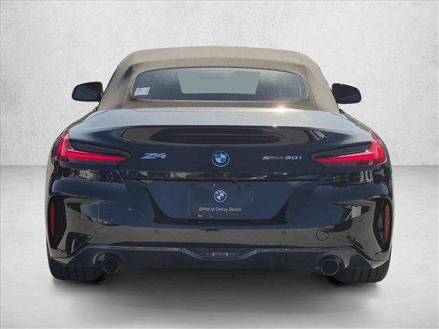 New 2026 BMW Z4 sDrive30i w/ Premium Package RWD image 8