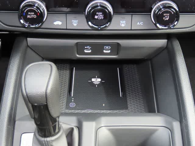 New 2026 Honda Accord LX image 20