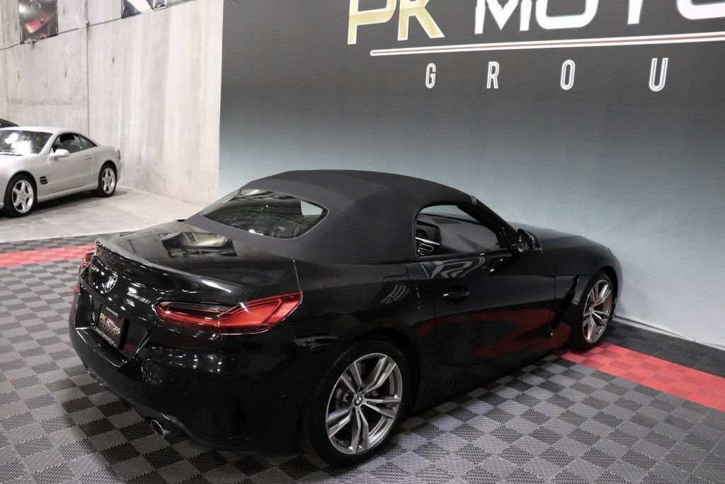 Used 2019 BMW Z4 sDrive30i w/ M Sport Package RWD image 70