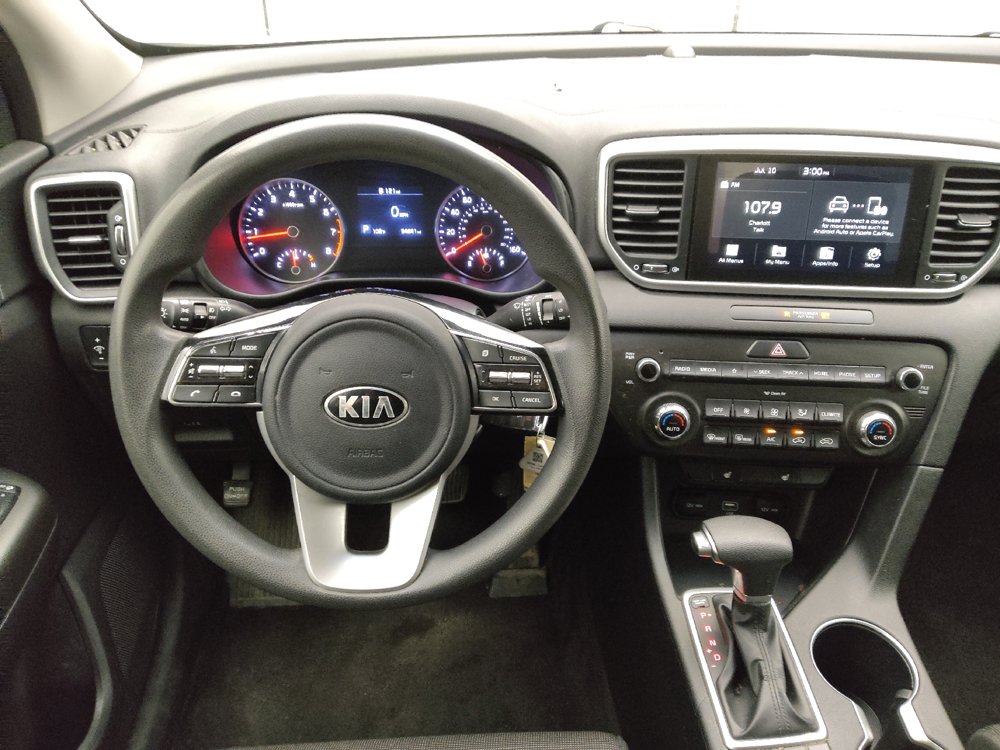 Used 2020 Kia Sportage LX w/ LX Popular Package AWD/4WD image 22