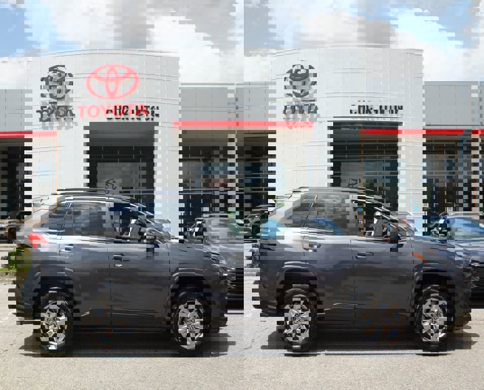 Used 2023 Toyota RAV4 XLE