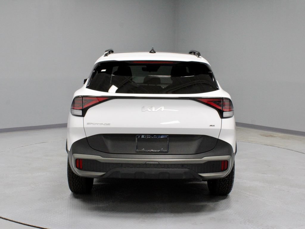 Used 2023 Kia Sportage X-Pro Prestige AWD/4WD image 9