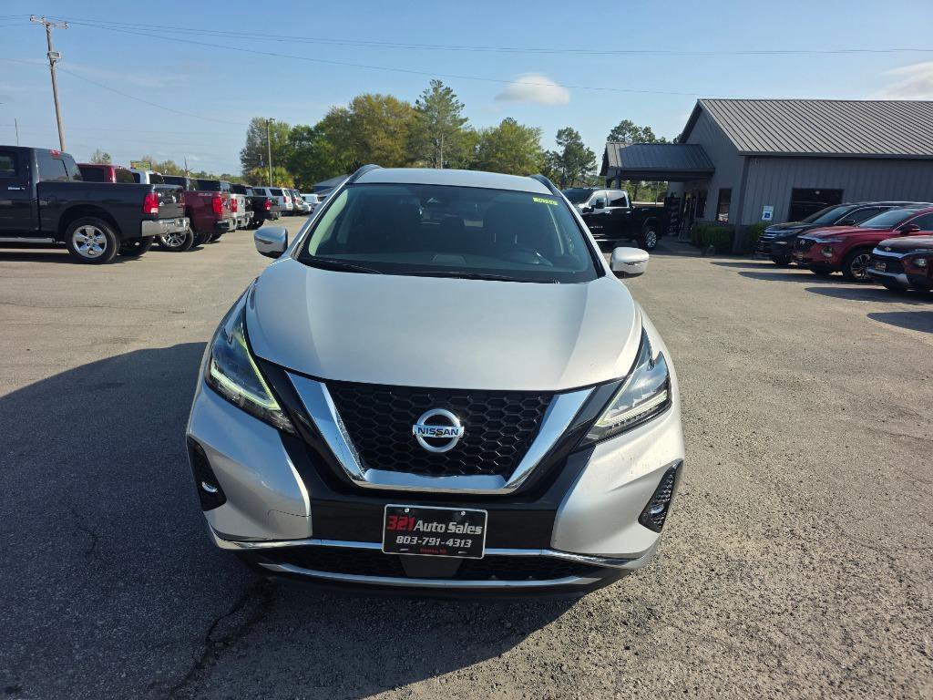 Used 2021 Nissan Murano SV FWD image 1