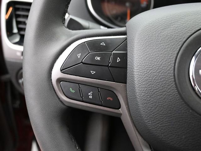 Used 2022 Jeep Cherokee Limited w/ Elite Package image 32