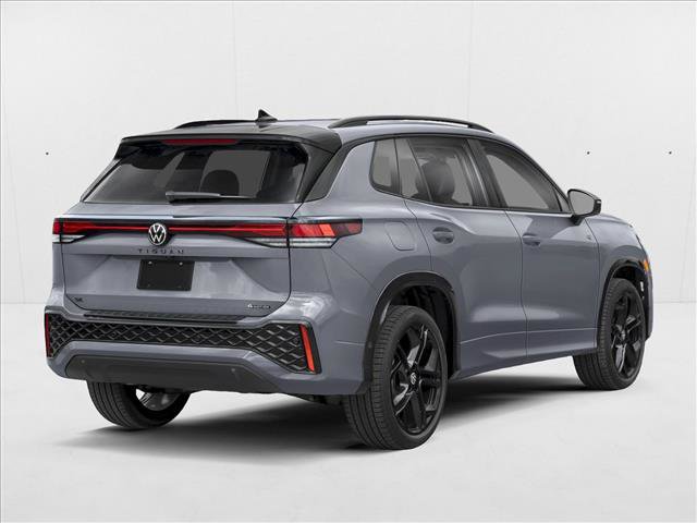 New 2026 Volkswagen Tiguan SE R-Line video 2