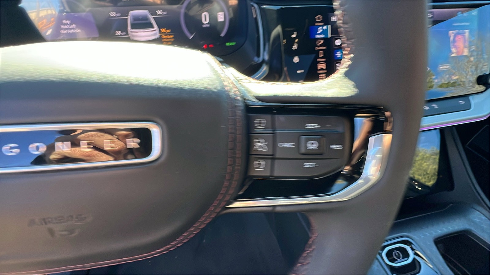 Used 2024 Jeep Wagoneer Launch Edition image 33