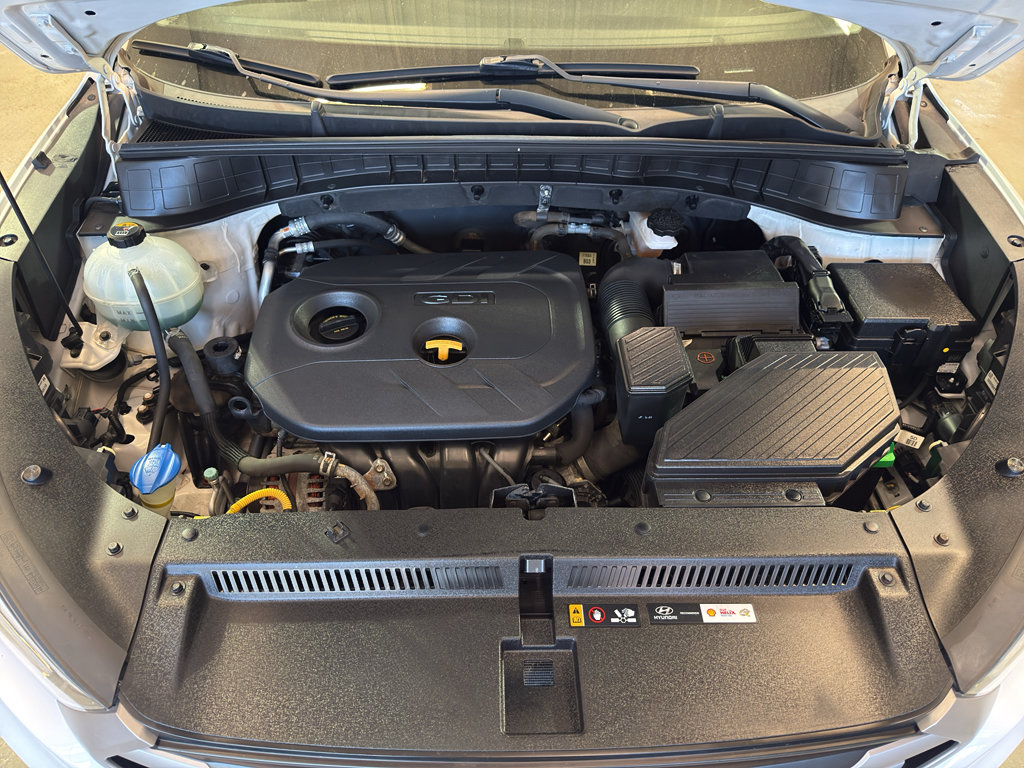 Used 2017 Hyundai Tucson SE FWD image 30