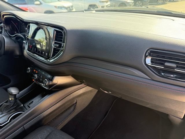 Used 2025 Dodge Durango R/T w/ Blacktop Package AWD/4WD image 20