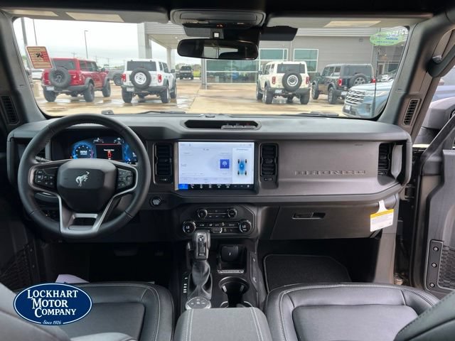 New 2026 Ford Bronco Big Bend AWD/4WD image 31