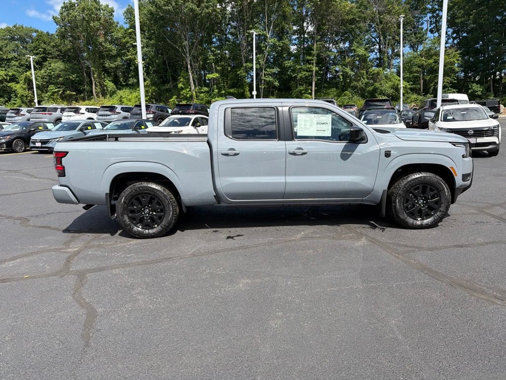 New 2026 Nissan Frontier SV AWD/4WD image 9