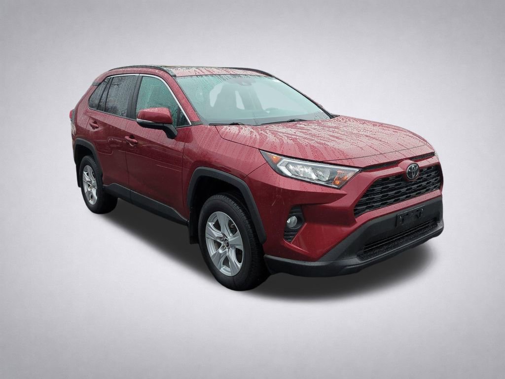 Used 2019 Toyota RAV4 XLE w/ All Weather Liner Package AWD/4WD image 1