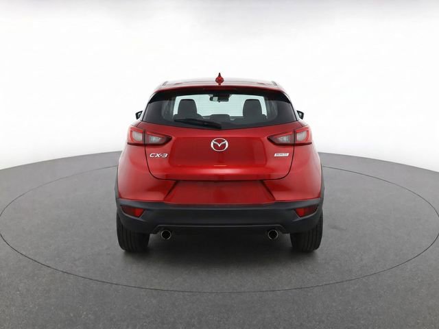 Used 2017 MAZDA CX-3 Touring FWD image 8