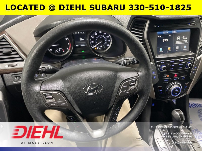 Used 2017 Hyundai Santa Fe Sport w/ 2.4L Value Package 06 image 20