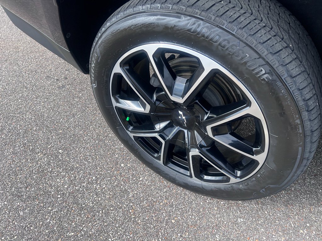 Used 2022 Chevrolet Tahoe RST w/ Sport Performance Package video 2