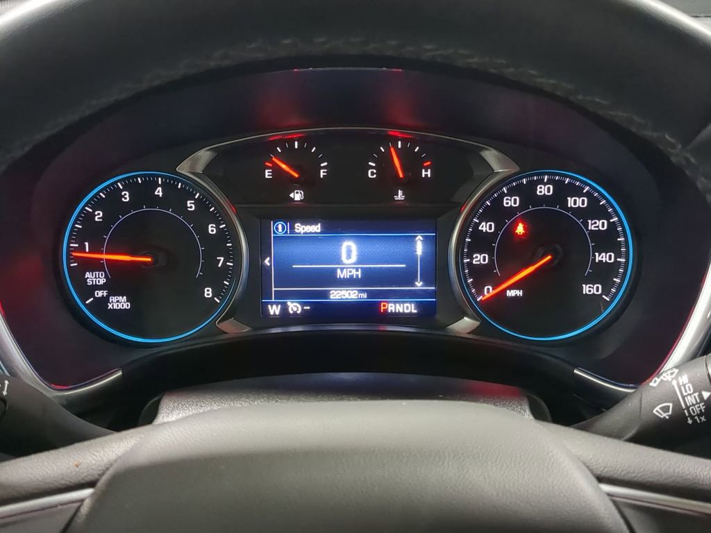 Used 2023 Chevrolet Equinox LT FWD image 36