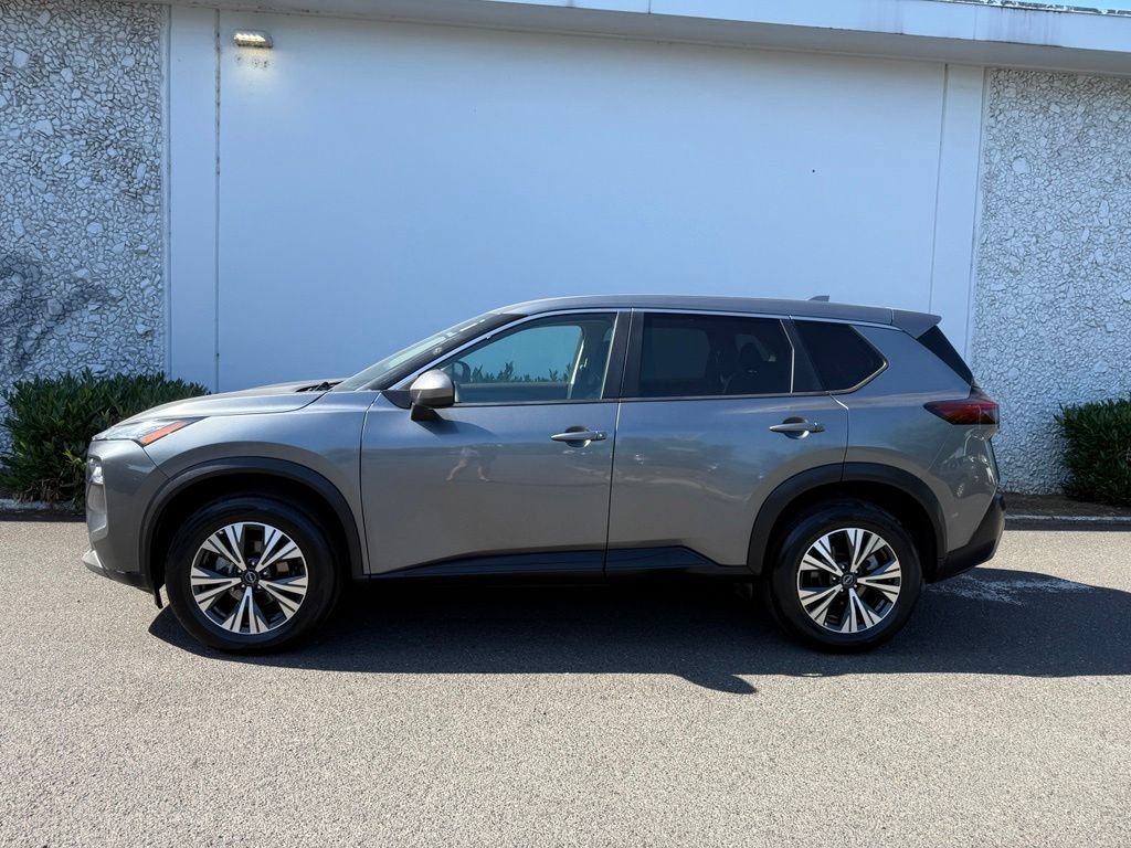 Certified 2023 Nissan Rogue SV AWD/4WD image 3