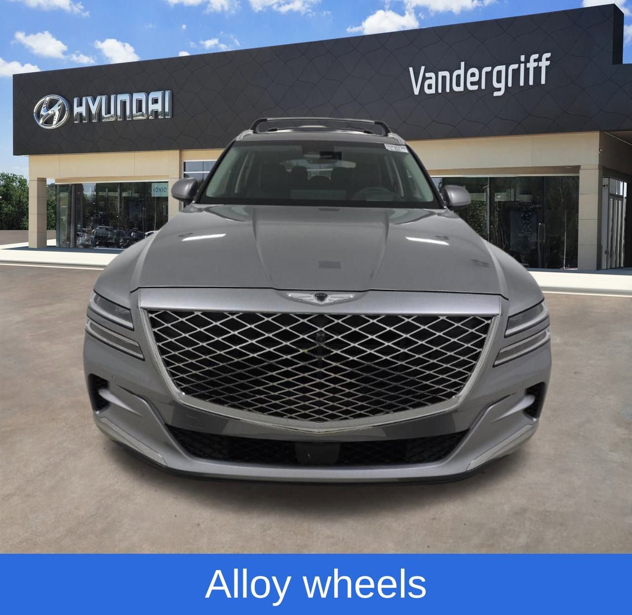 Used 2024 Genesis GV80 3.5T w/ Advanced Package image 15