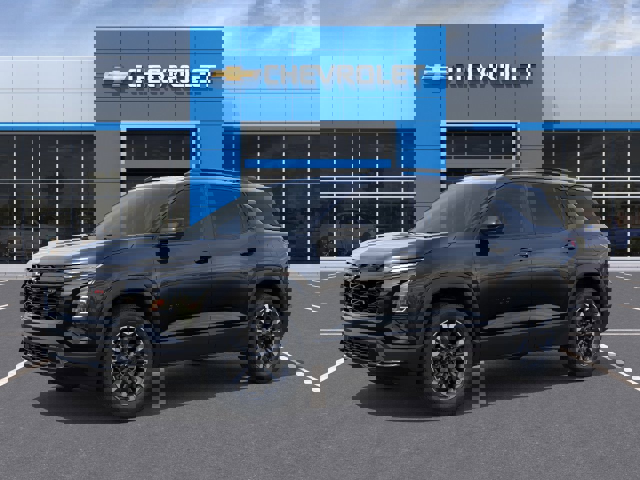 New 2026 Chevrolet Equinox RS w/ Convenience Package III FWD image 2