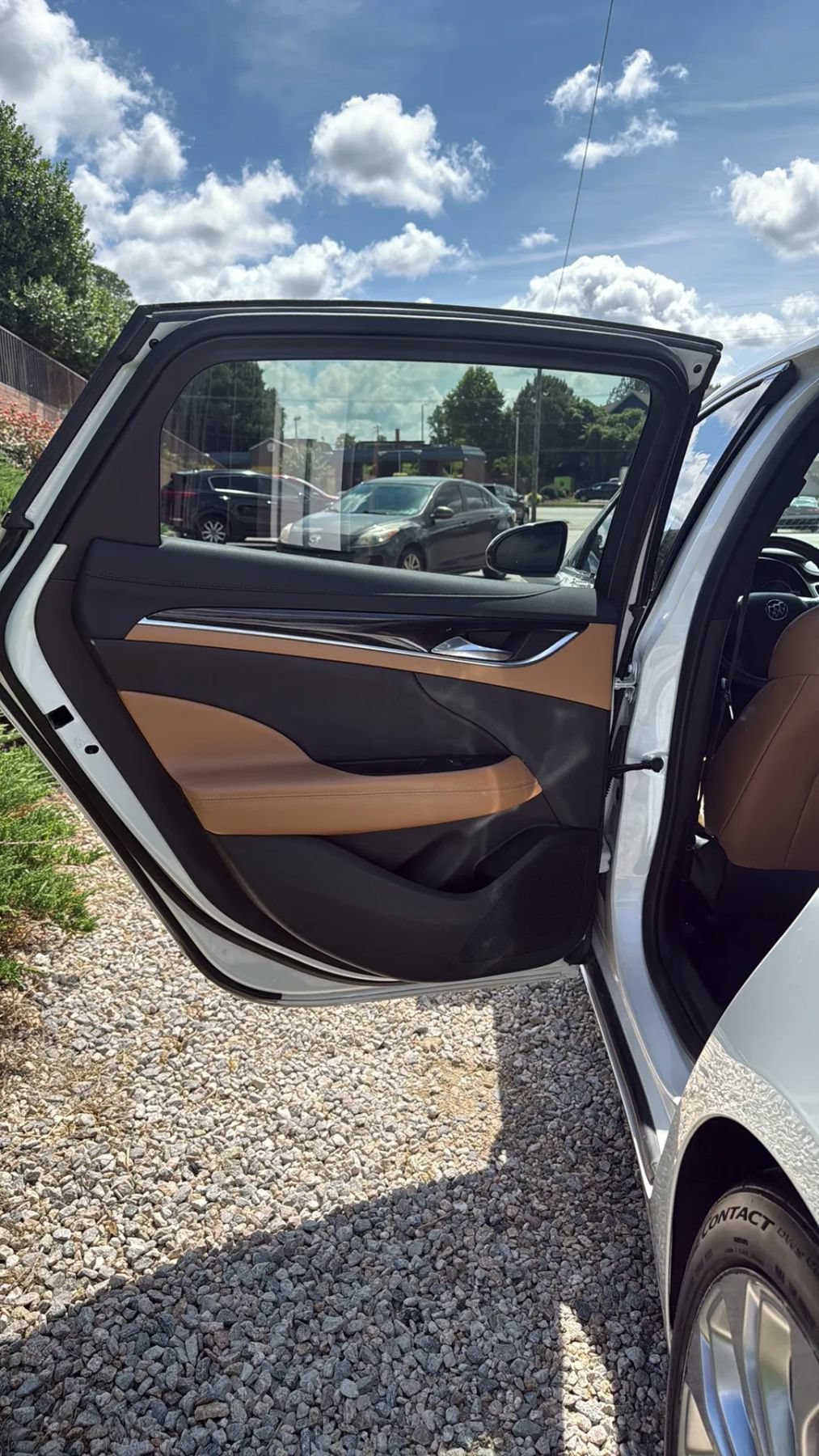 Used 2017 Buick LaCrosse Essence w/ Sun and Shade Package FWD image 33