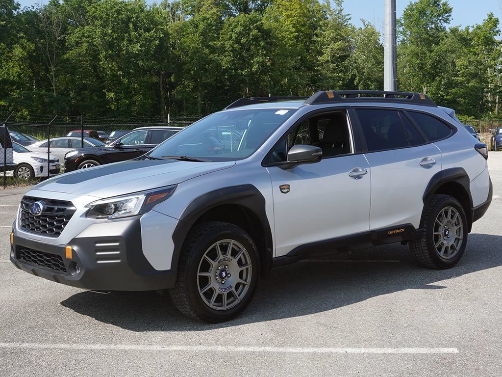 Used 2023 Subaru Outback Wilderness AWD/4WD image 10