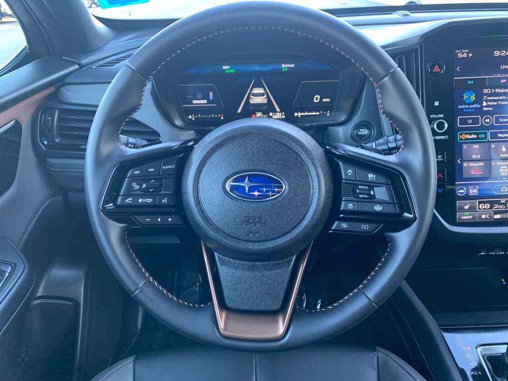 Used 2025 Subaru Forester Sport AWD/4WD image 8