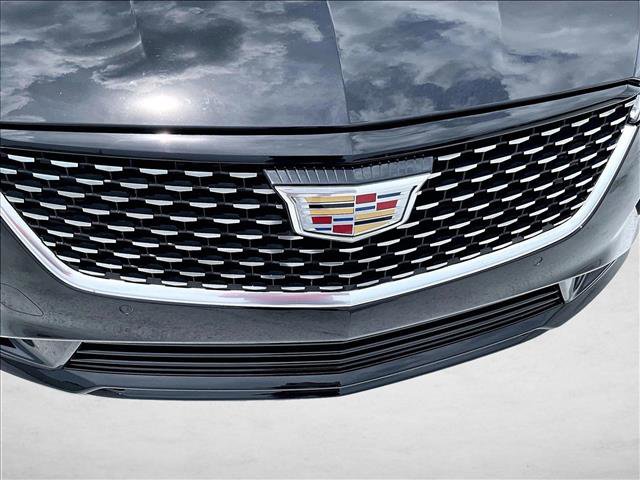 Certified 2025 Cadillac CT4 Premium Luxury RWD image 30