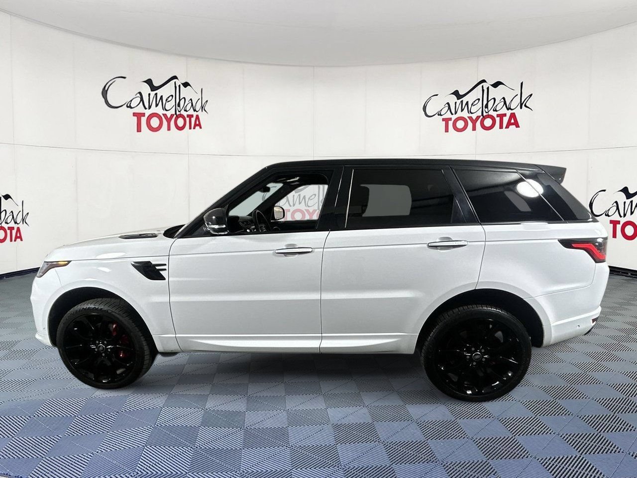Used 2022 Land Rover Range Rover Sport Autobiography AWD/4WD image 5