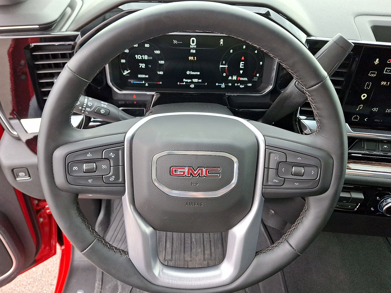 New 2026 GMC Sierra 1500 SLE w/ Preferred Package AWD/4WD image 17