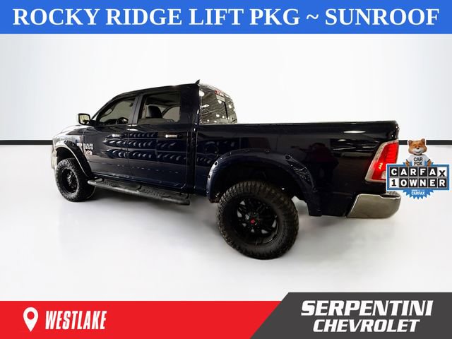 Used 2018 RAM 1500 Laramie w/ Convenience Group image 9