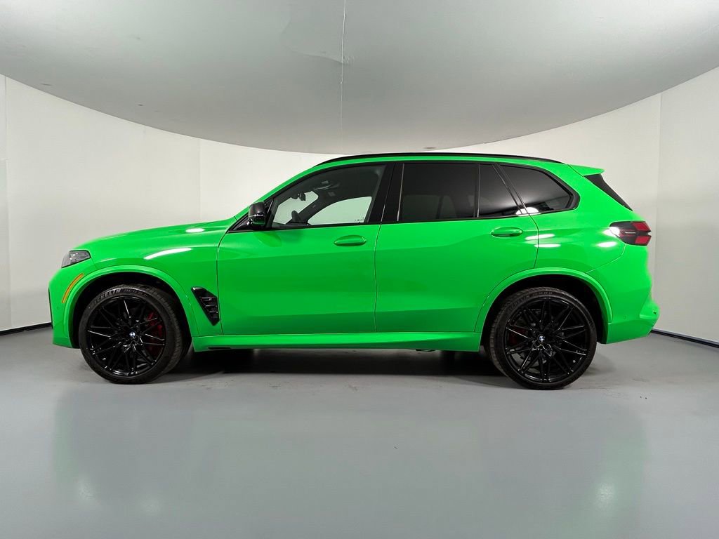 Used 2025 BMW X5 M Competition w/ Executive Package image 9