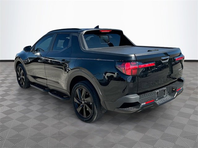 Used 2023 Hyundai Santa Cruz Night w/ Launch Package image 6