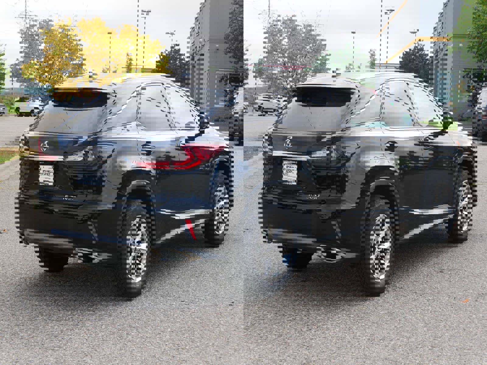 Used 2019 Lexus RX 350 AWD image 7