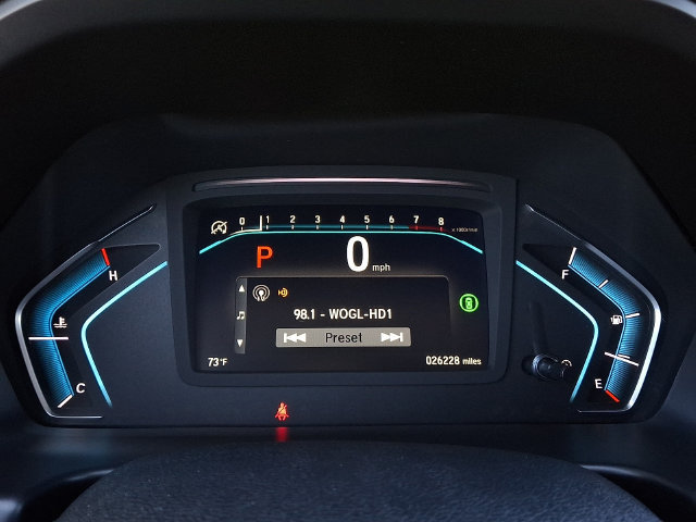 Certified 2024 Honda Odyssey EX-L image 21