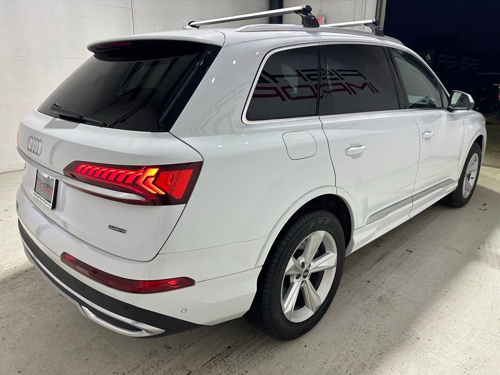 Used 2022 Audi Q7 2.0T Premium Plus w/ Premium Plus Package image 6