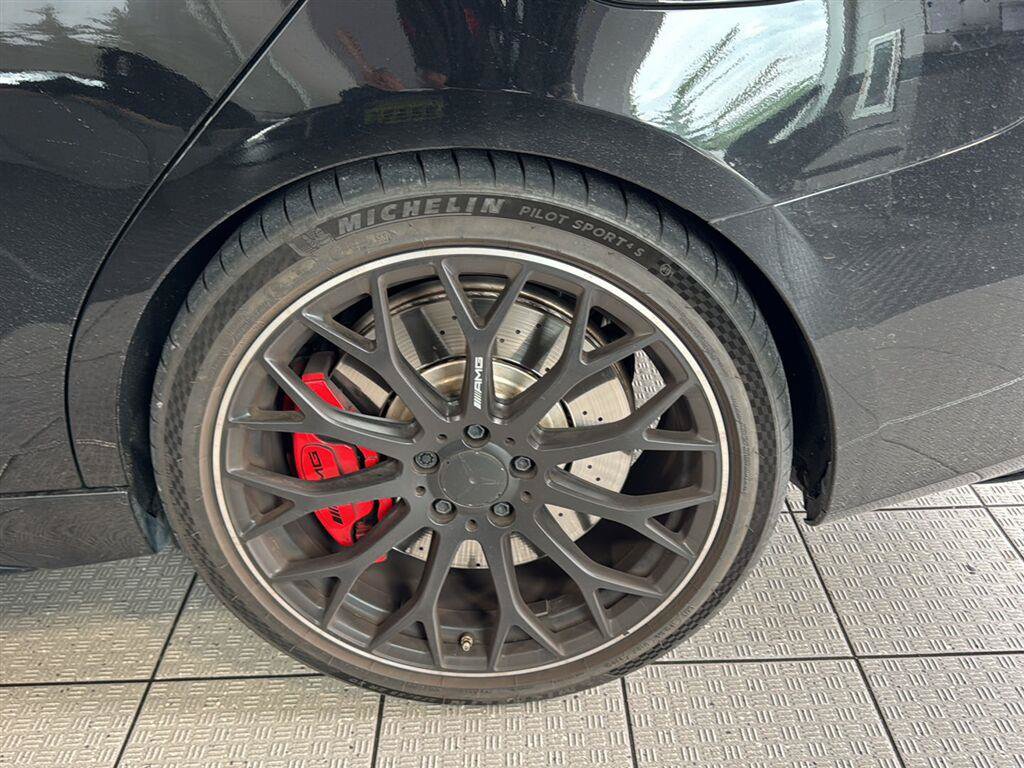 Certified 2024 Mercedes-Benz C 36 AMG S image 12