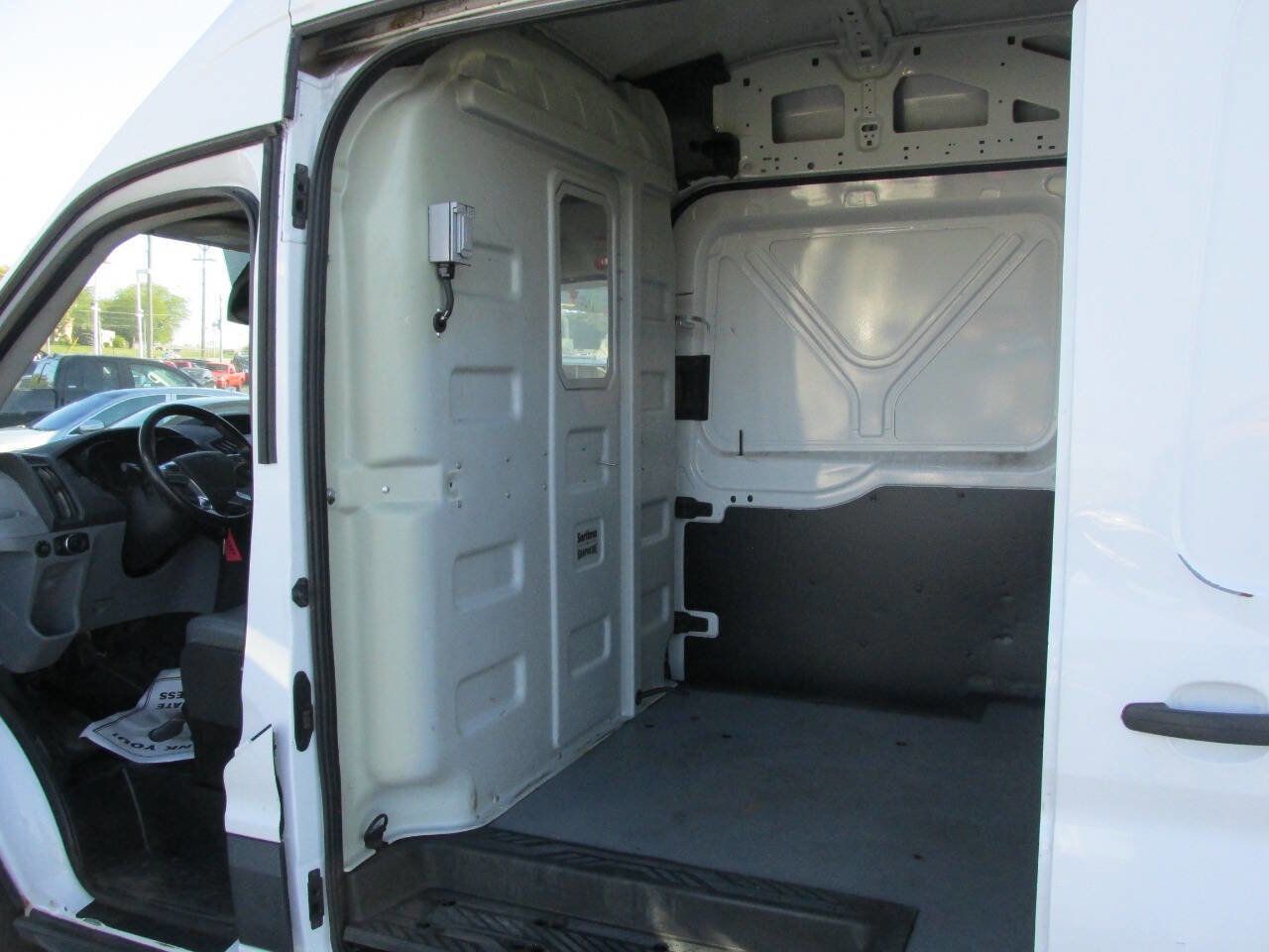 Used 2017 Ford Transit 350 148 High Roof image 10