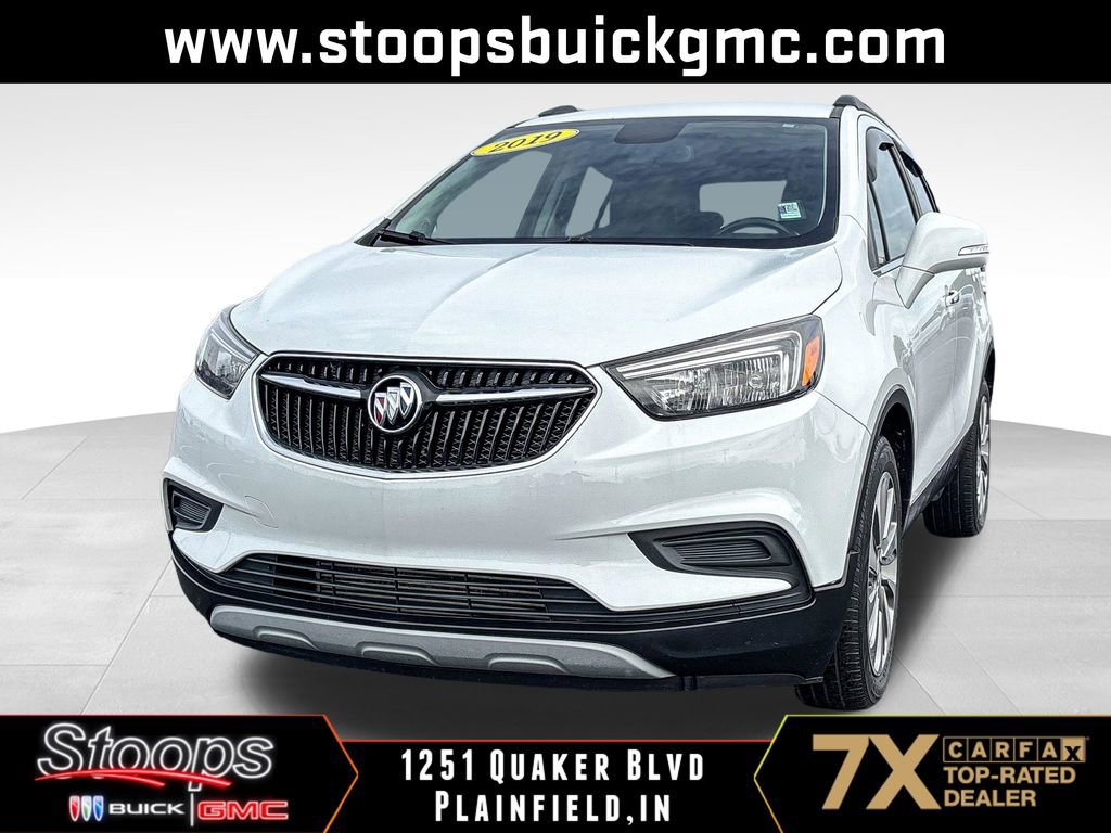 Used 2019 Buick Encore Preferred image 1