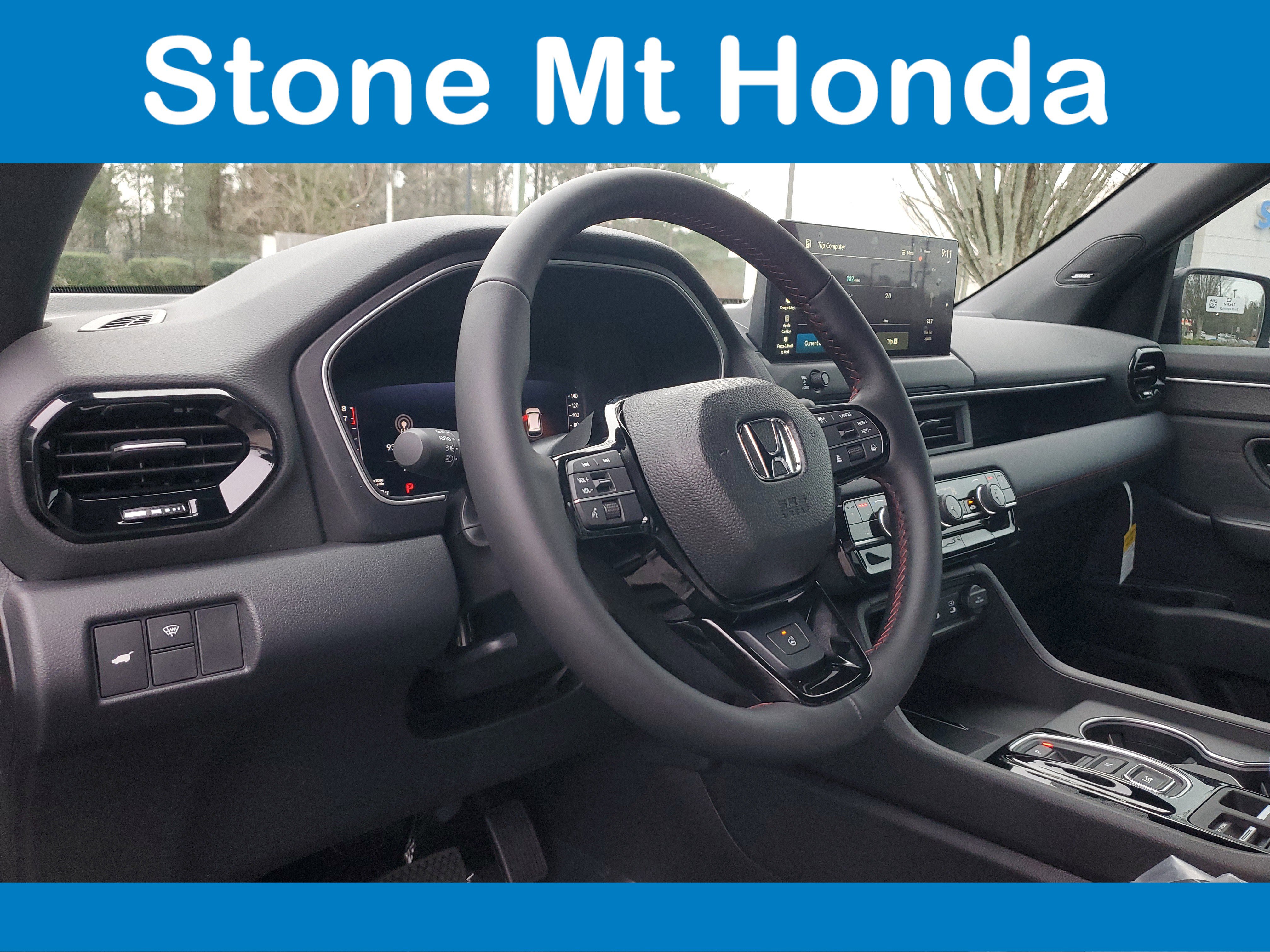 New 2026 Honda Pilot Black Edition image 20