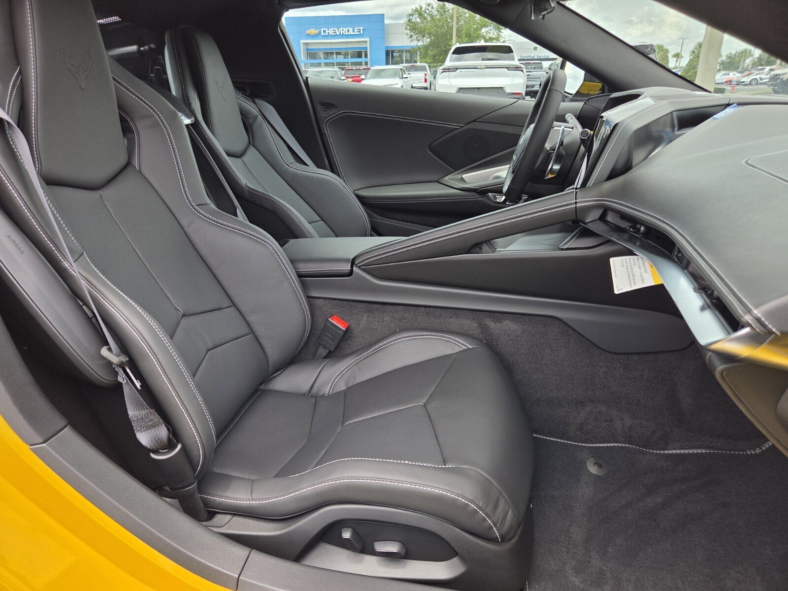 New 2026 Chevrolet Corvette Z06 RWD image 10