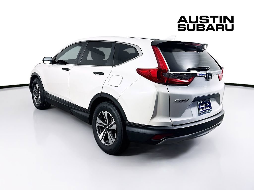 Used 2018 Honda CR-V LX image 5