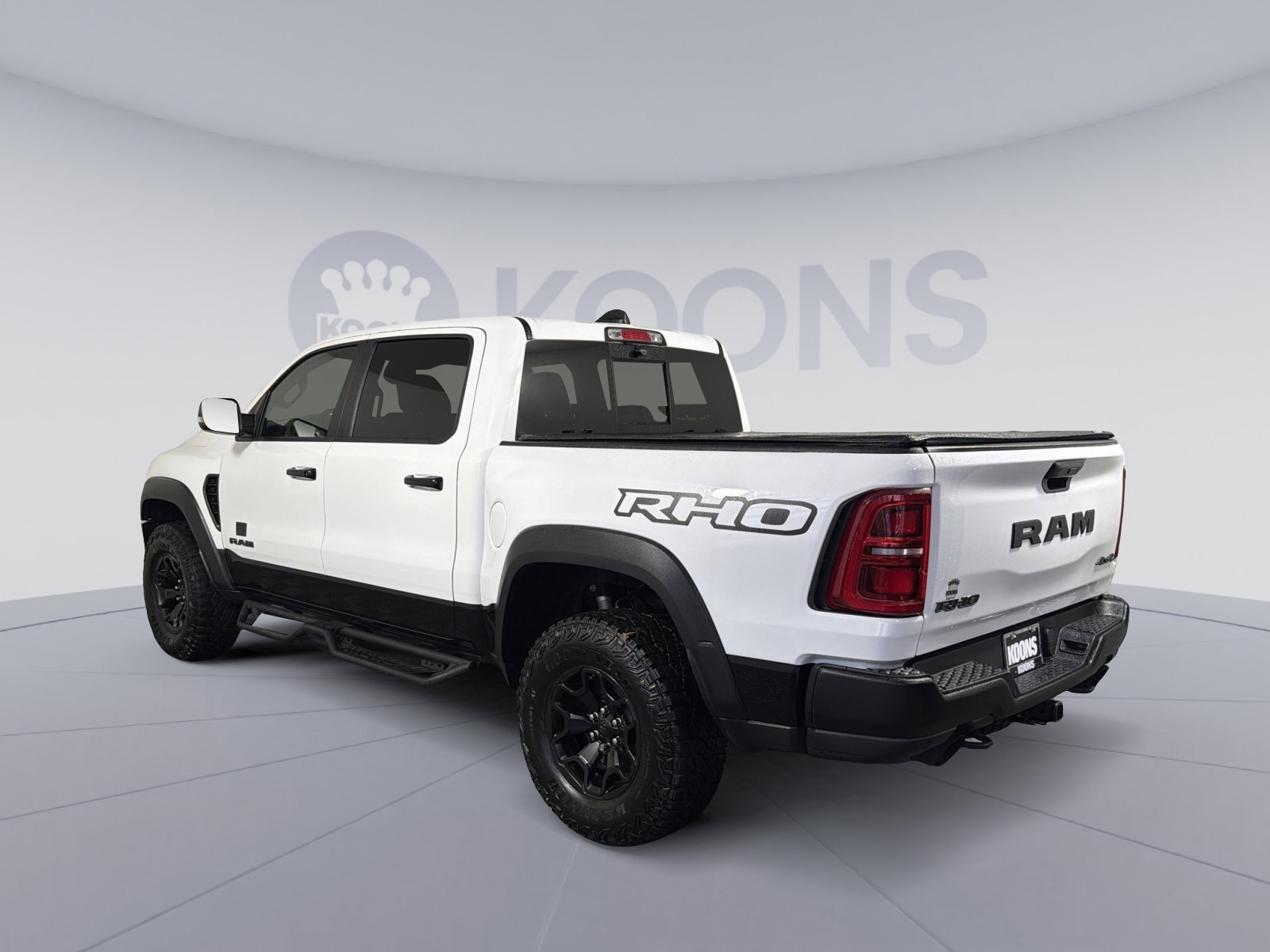 Used 2025 RAM 1500 RHO image 4