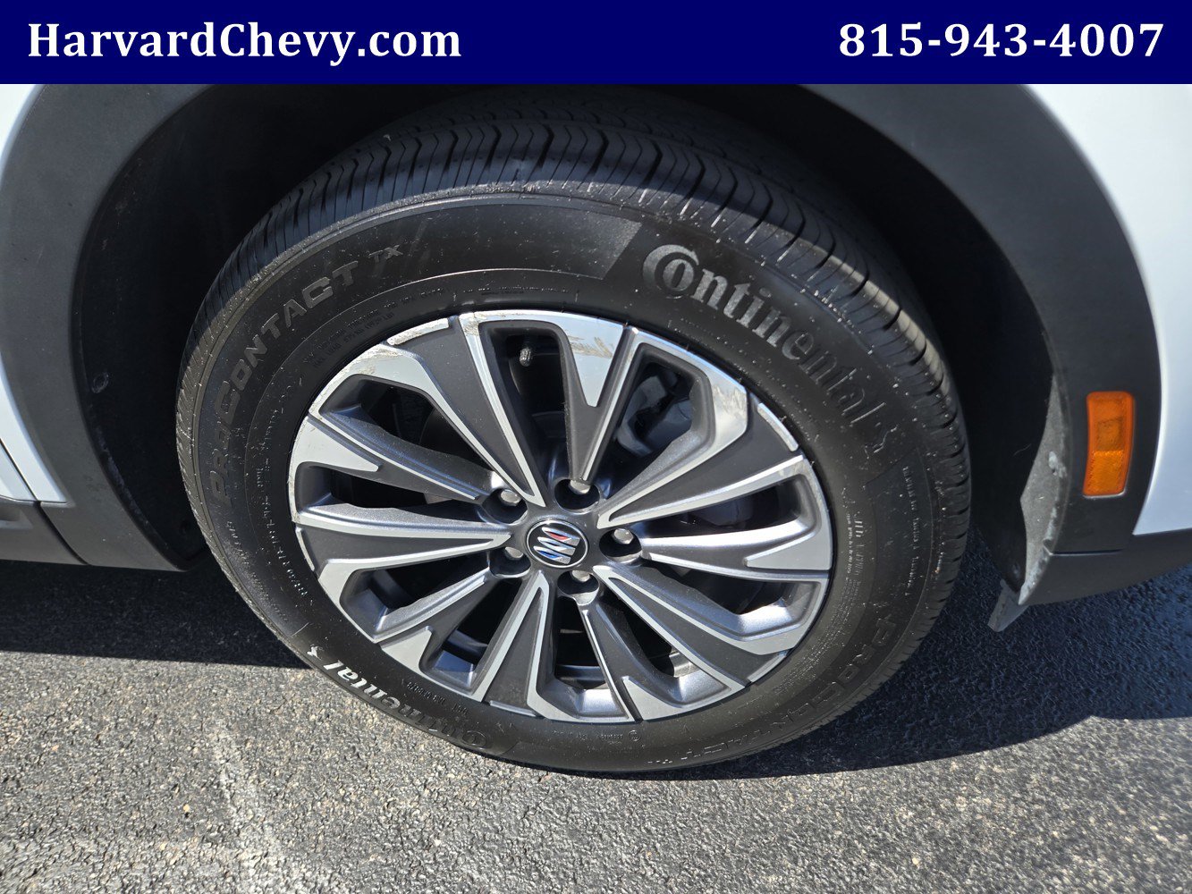 Certified 2025 Buick Envision Preferred AWD/4WD image 41