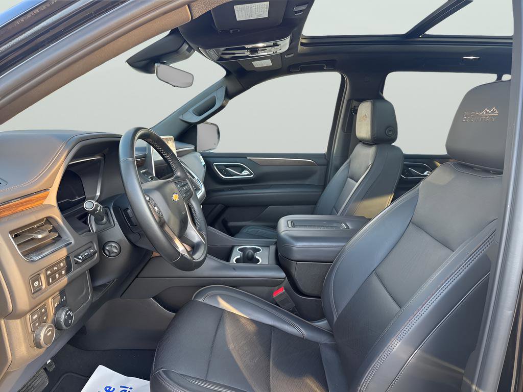Used 2023 Chevrolet Tahoe High Country image 17