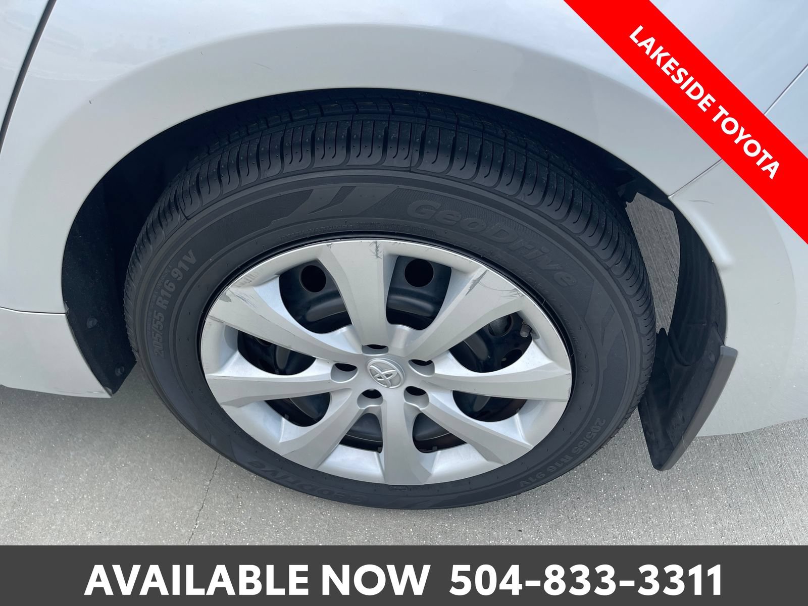 Certified 2022 Toyota Corolla LE FWD image 14