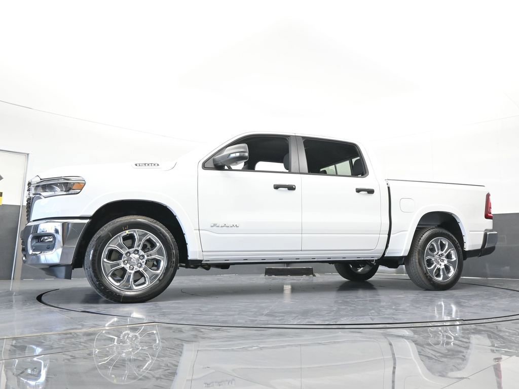 Used 2026 RAM 1500 Big Horn AWD/4WD image 52