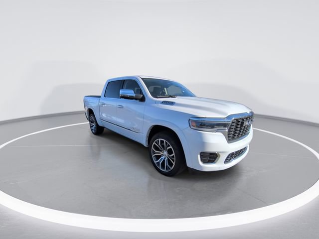 New 2026 RAM 1500 Tungsten w/ Bed Utility Group image 2