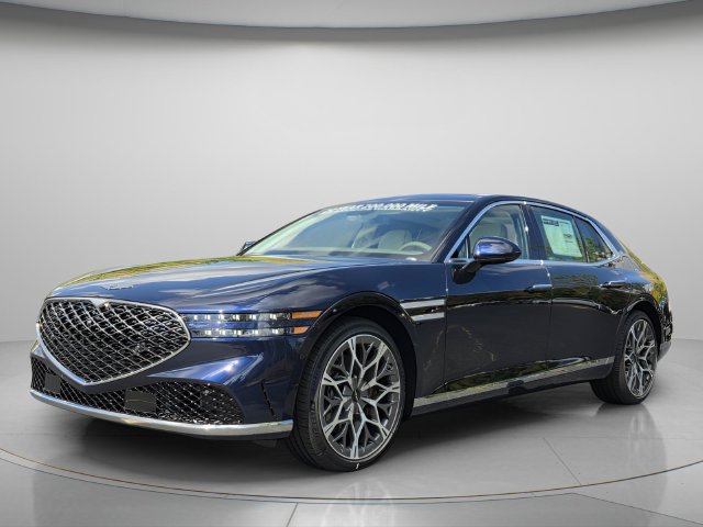 New 2026 Genesis G90 3.5T AWD/4WD image 1