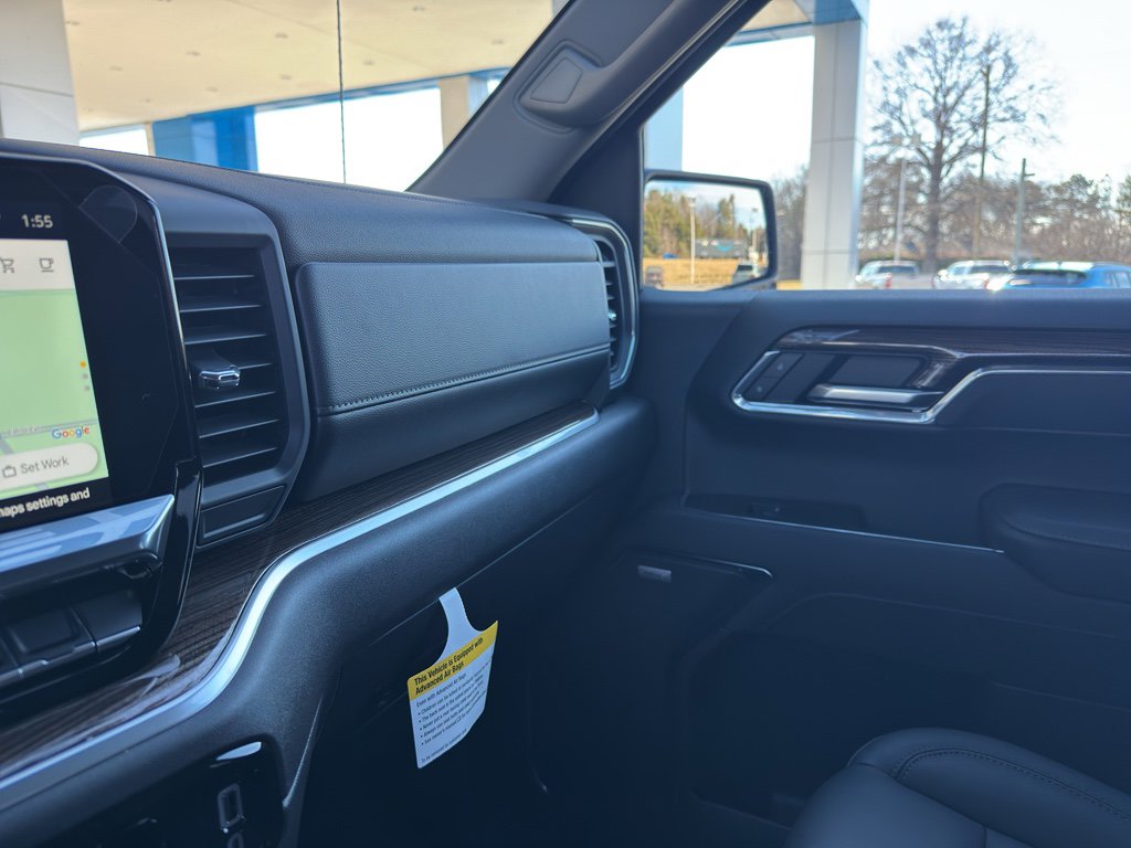 New 2026 Chevrolet Silverado 1500 LT Trail Boss w/ Convenience Package II image 22