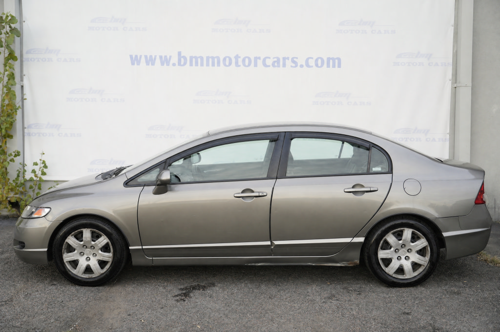 Used 2006 Honda Civic LX image 8